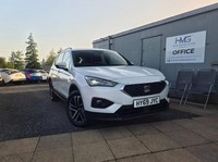 2019 SEAT Tarraco 2.0 TDI SE Technology 5dr DSG 4Drive HATCHBACK Diesel Automati