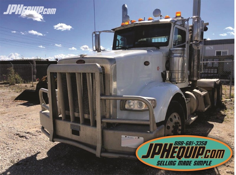 2015 PETERBILT 367 Heavy Equipment Edmonton Kijiji