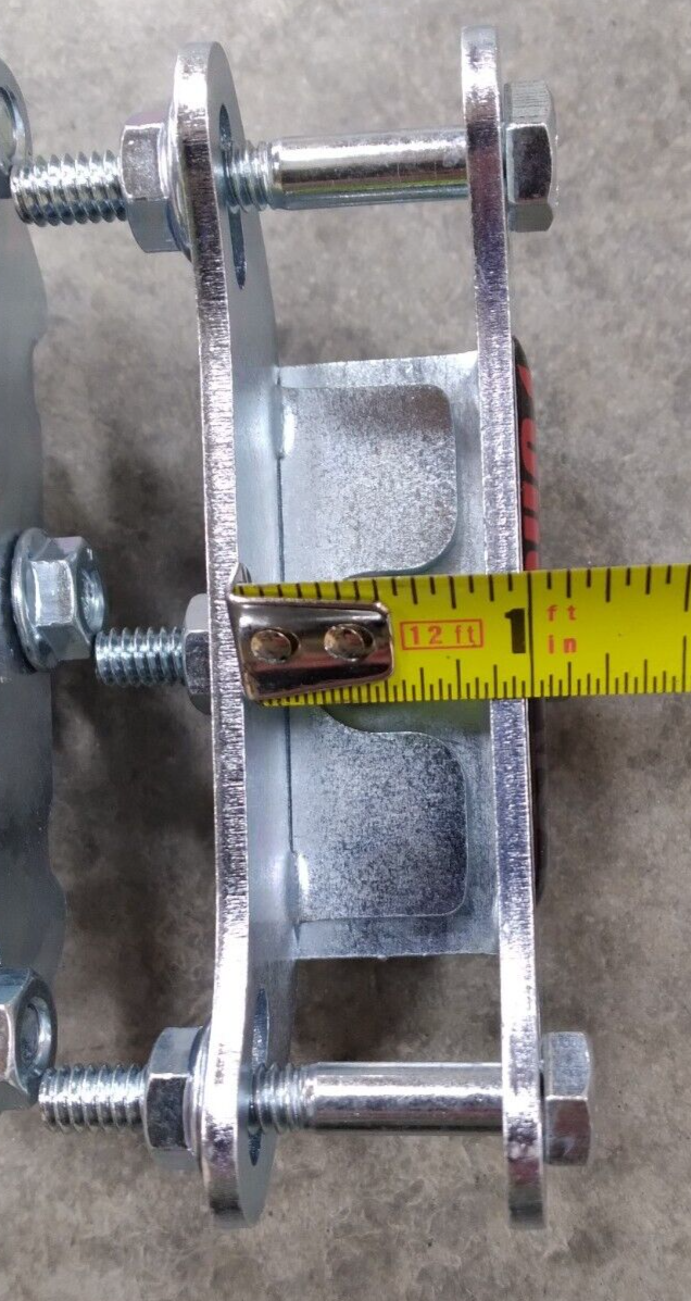 Jack stand, axle stand adapter BMW SET OF FOUR (4)