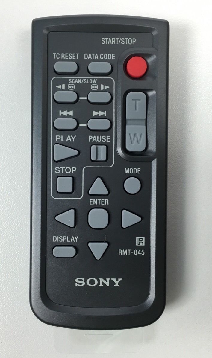 Panasonic VFA0463 Wireless Remote for AG-HVX200 AG-HPX250 AG-HPX170 Camcorders
