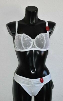 Lisca Selection Bra Set with Slip Model Nicole 20015/22021 UVP: 75 
