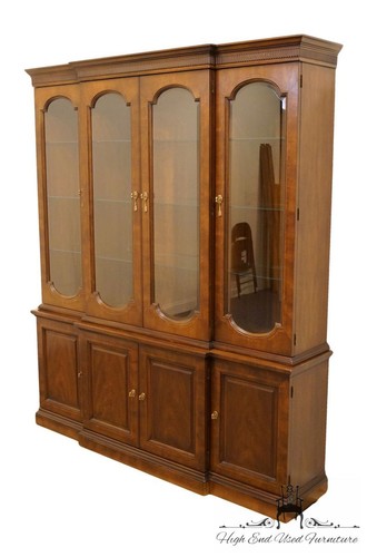 HENREDON FURNITURE Chippendale Mahogany 42