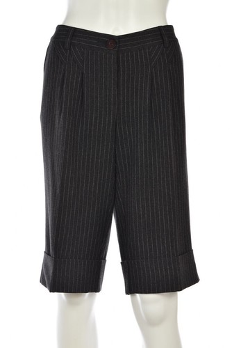 poppy LACE BERMUDA PANTS (STRIPE ） poppy LACE BERMUDA PANTS (STRIPE ）（Y-3 Men's' Glossy