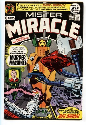 限定 ミラクルさん 5 1971 Dc Vf 漫画 完売品 Www Qdtek Vn