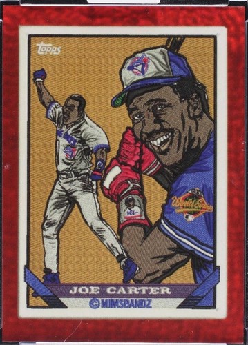 2022 Topps Project 70 - Joe Carter #913