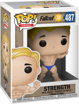 新品 Vault Boy フィギュア 全種類セット 28体セット Fallout Cartoon Style - Vault Boy Figure Toy with Box