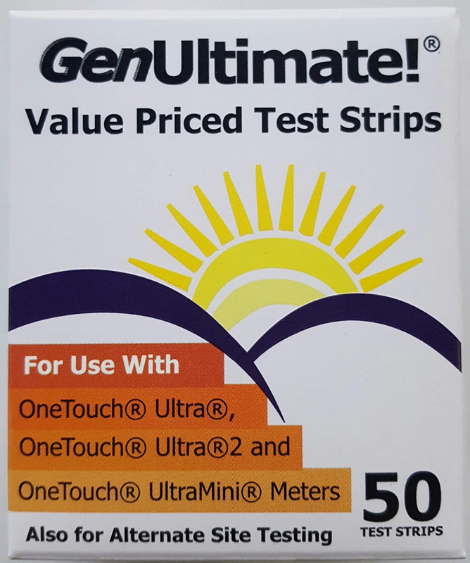 GenUltimate! Test Strips 24-Pack