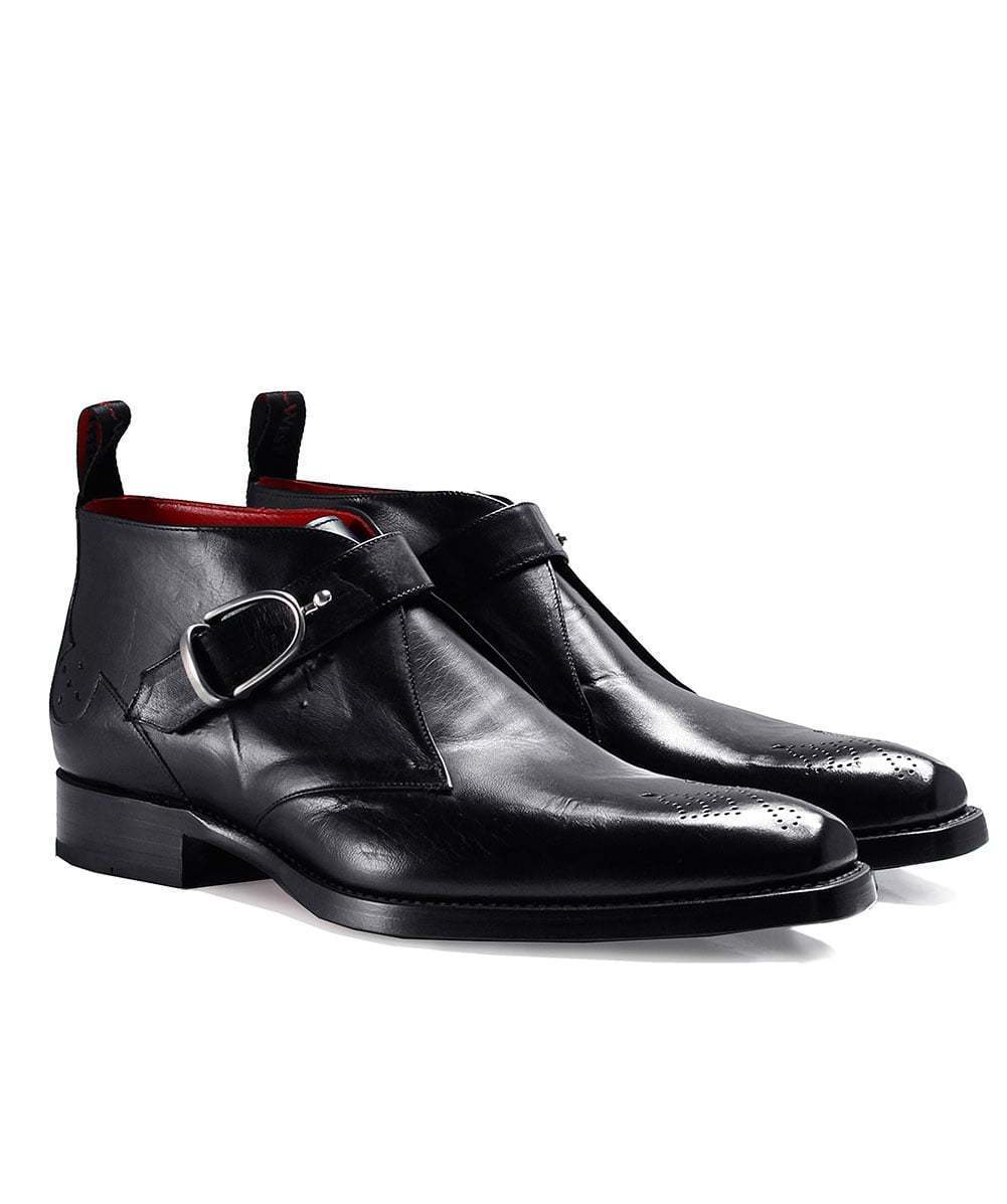 Dexter Leather Boots for Men