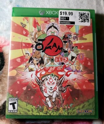 Okami HD - Xbox One - Brand New, Factory Sealed
