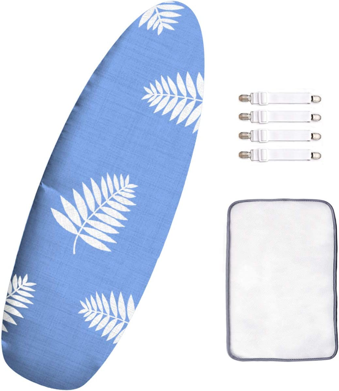 Ing Board Cover And Pad For Extra Wide 18 X 49 Ironing Board