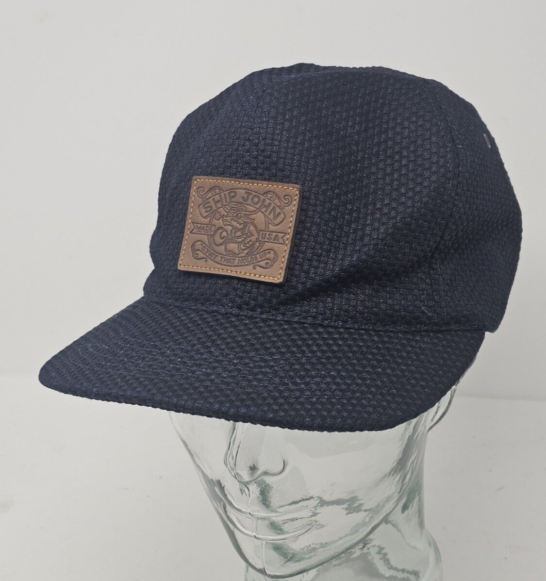 新到着 Cap Hat Trucker John Ship Sashiko eBay | Ori 帽子