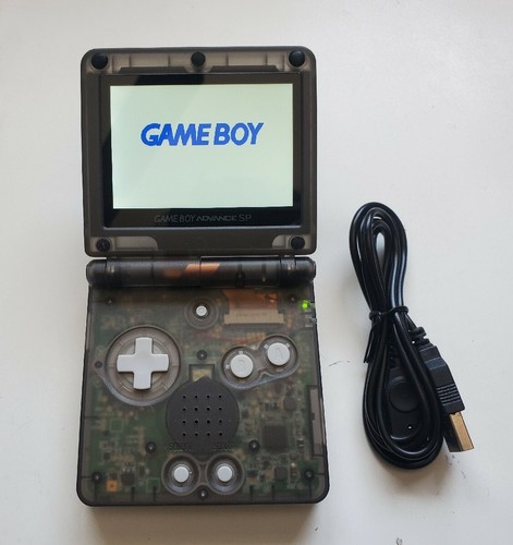 Nintendo Switch Nintendo GAMEBOY ADVANCE AGS-S-ZBA Gameboy Advance SP AGS-001 ZELDA Limited Console XEH15970177