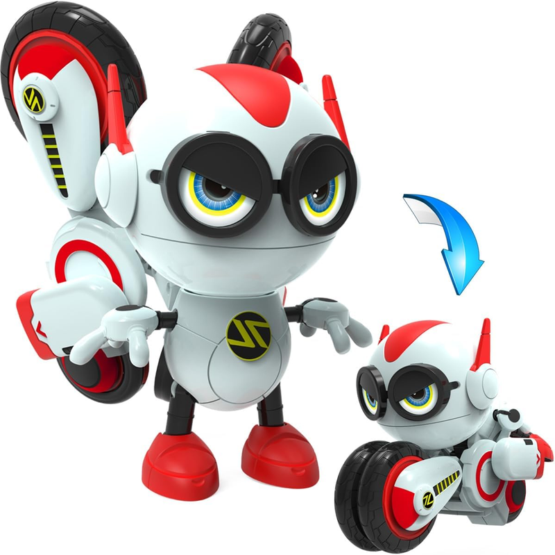 For Boys Robot Kids Toddler Robot 3 4 5 6 7 8 9 Year Old Age