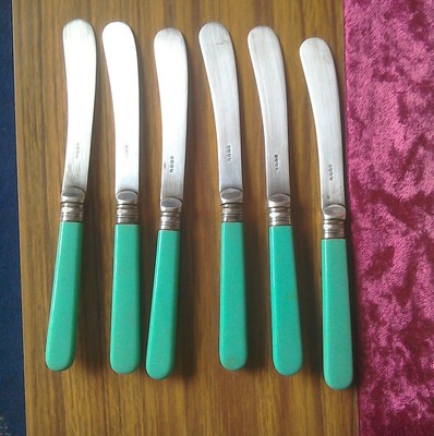 silver cutlery