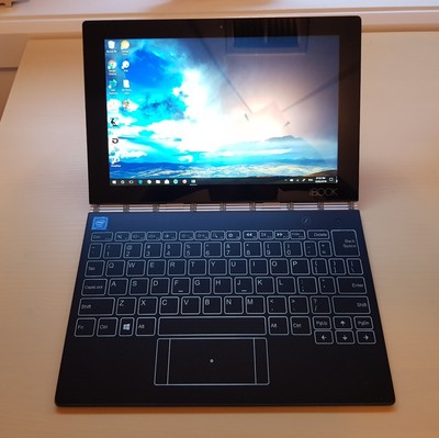 Lenovo yoga book 10.1