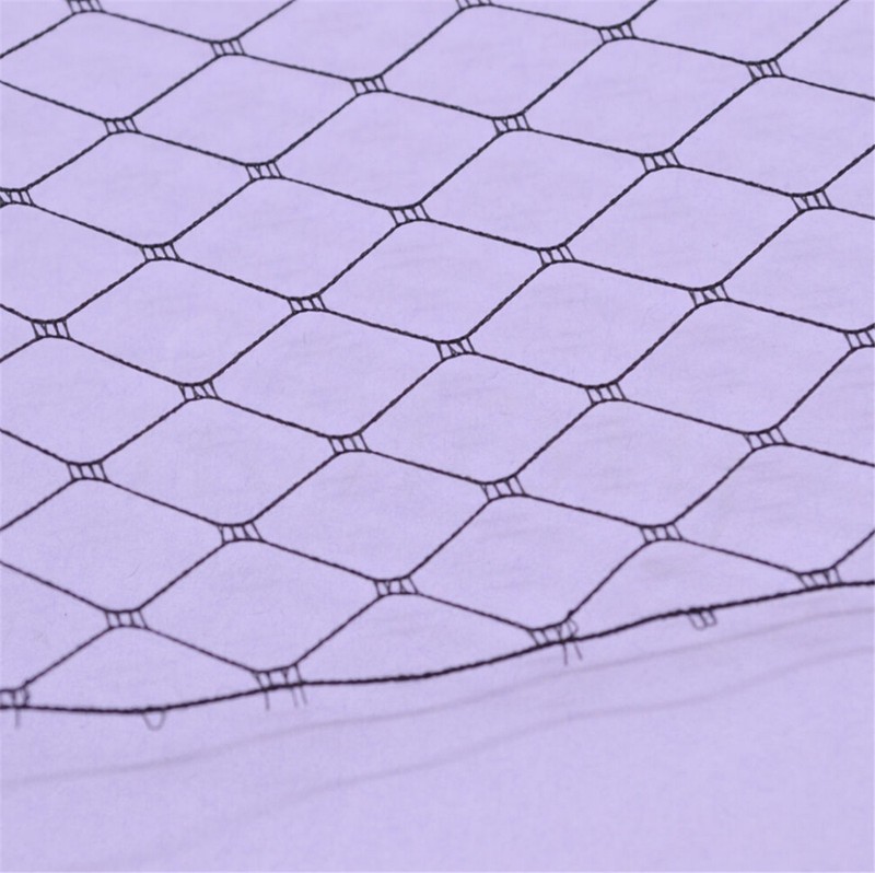 2 Yards Birdcage Veil Netting Wedding Hat Fabric Mesh DIY Sewing Millinery Craft eBay