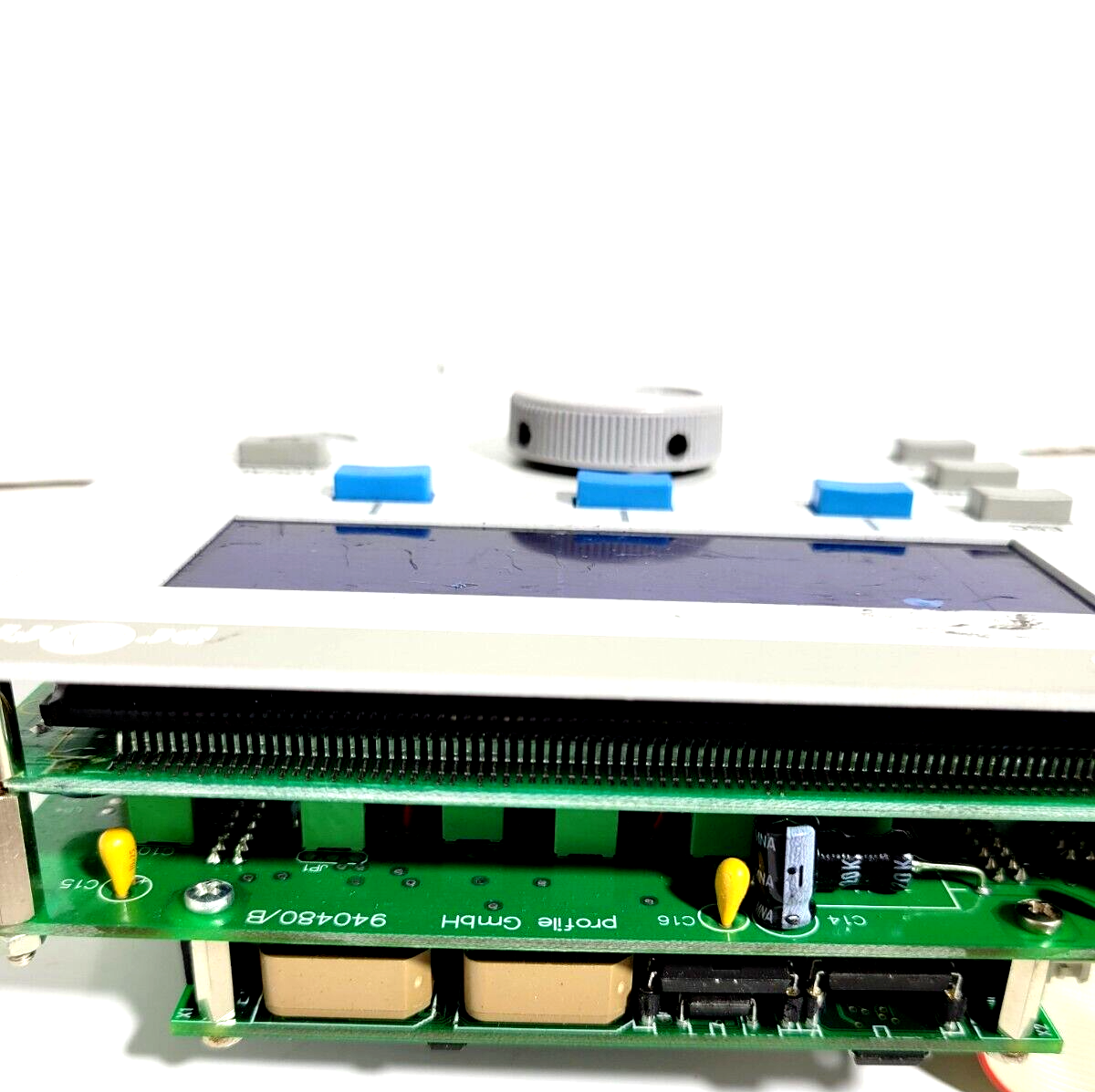 LCD Board for Profile PRO 800 tChassis TE Controller LD Display Panel AS IS - Picture 5 of 8