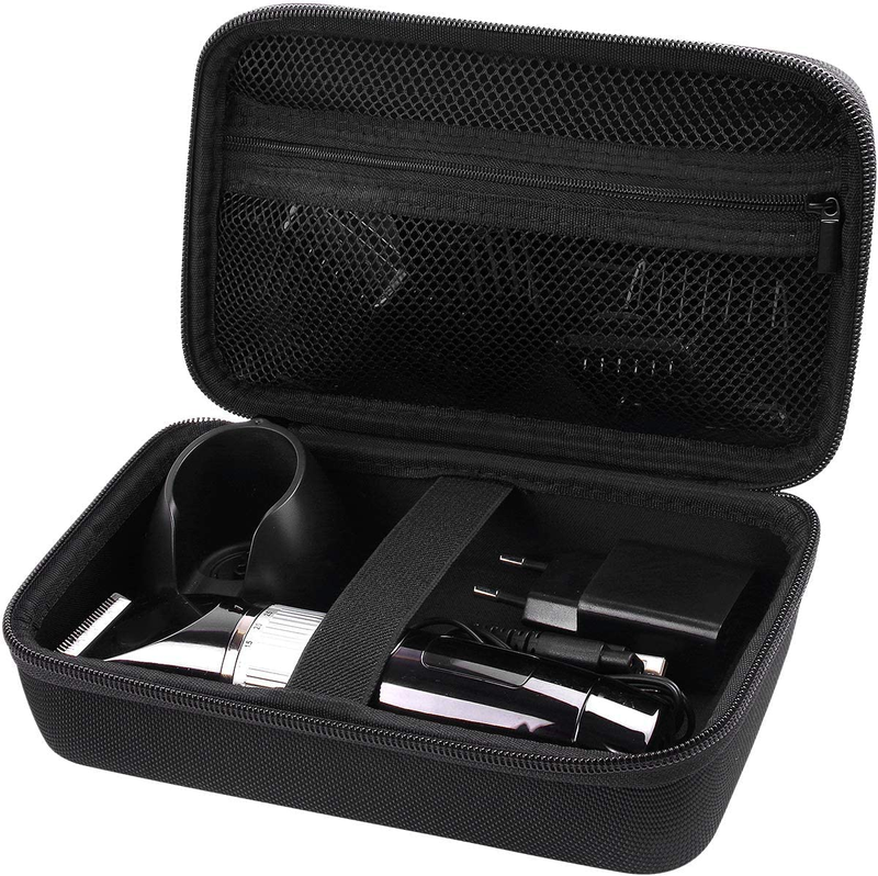 Case for Hatteker Hair Clipper Cordless, Beard Trimmer Organ