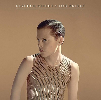 Too Bright [CD] Perfume Genius [*READ* EX-LIBRARY]
