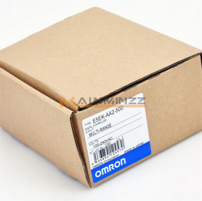 1PC Omron E5EK-AA2-500 Digital Controller New