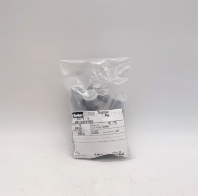 Parker 3/4 FF-S Pipe Fitting - Pack of 10