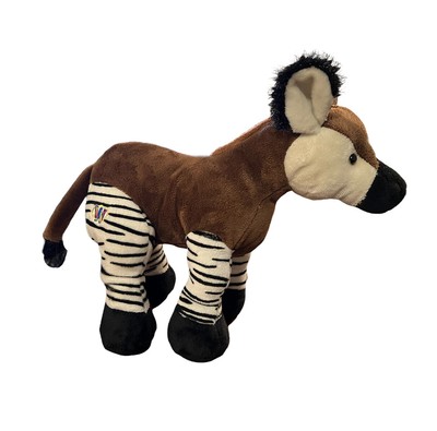 okapi stuffed animal