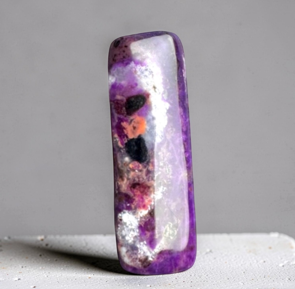 Natural Gel SUGILITE Cabochon Untreated Gemstone
