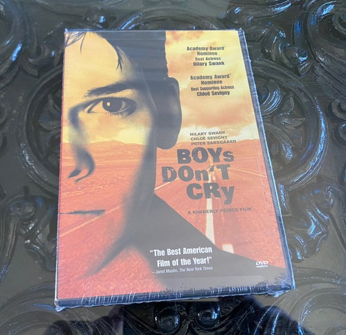 Boys Don't Cry DVD, ,