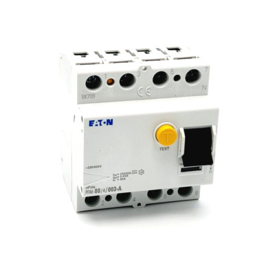 Eaton 235447 PFIM Typ AC, A, U, R RCCB. Fehlerstromschutzschalter, 80A, 4p, 30mA