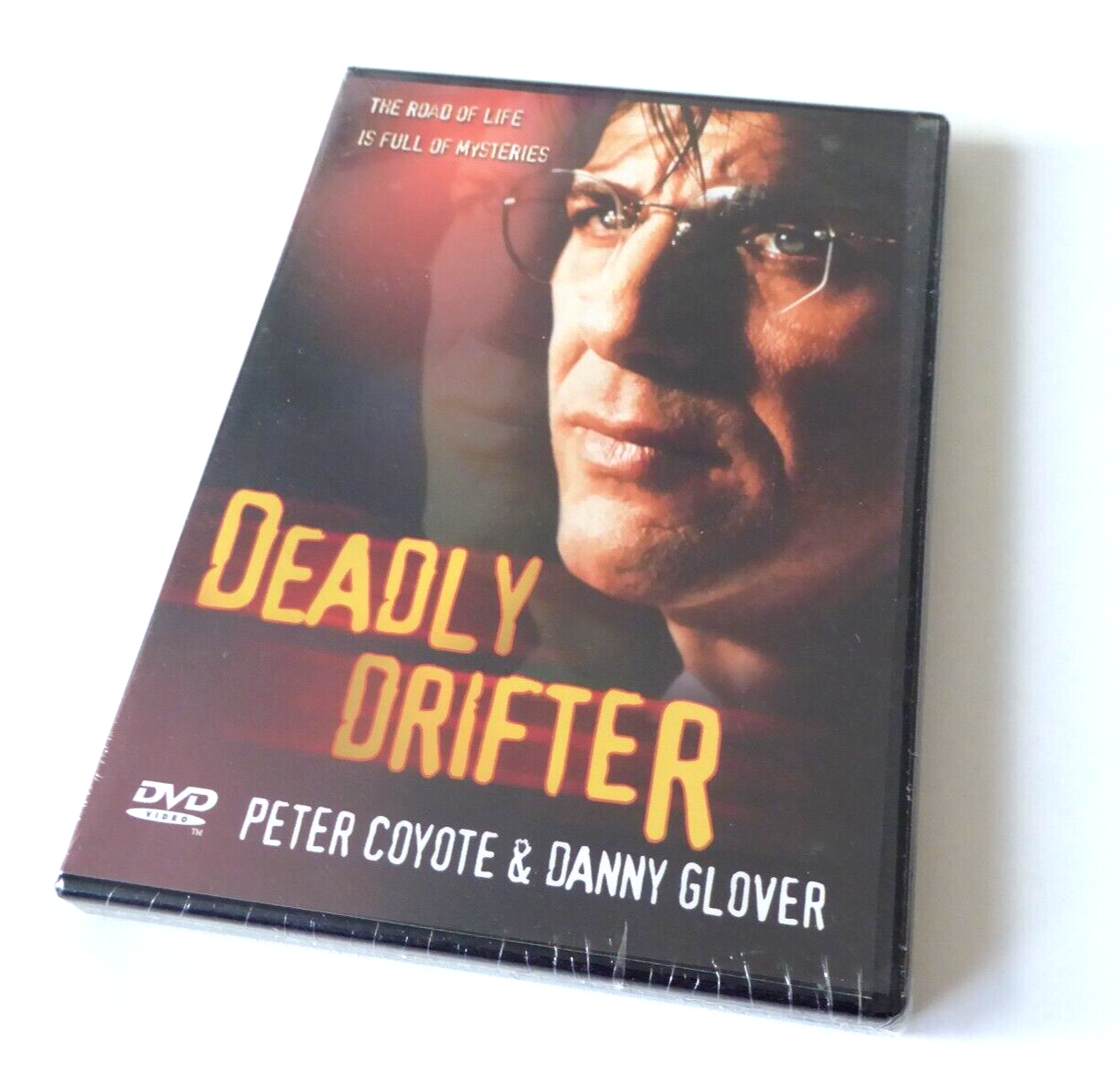 Deadly Drifter (also known as Out) (DVD, 2004) Danny Glover