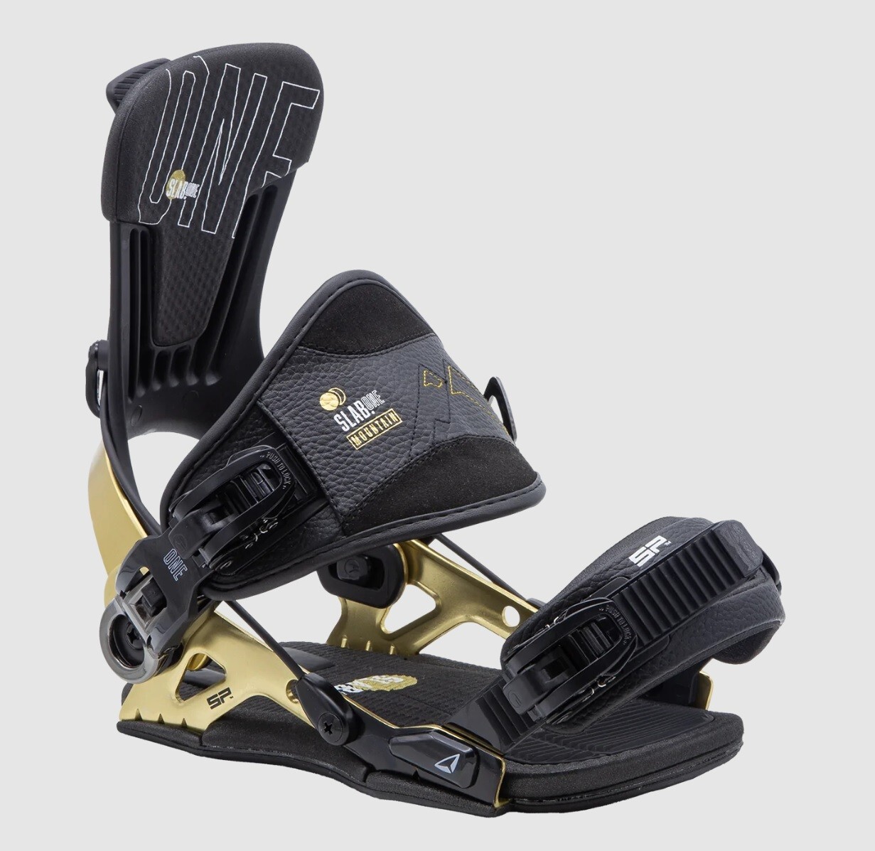[値下げ] SP-Binding MOUNTAIN (Gold) SP™ Fastec Mountain Multientry gold Snowboard Binding | eBay