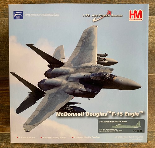 航空機・ヘリコプター Hobby Master 1/72 F15SG HA4564 航空機・ヘリコプター Hobby Master 1/72 F15SG HA4564 Hobby