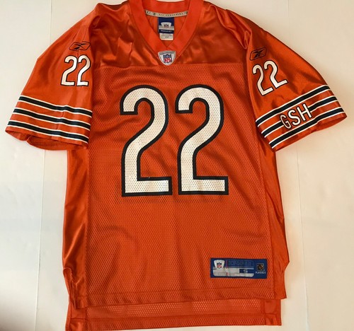 Authentic Vintage Matt Forte Chicago Bears Reebok NFL