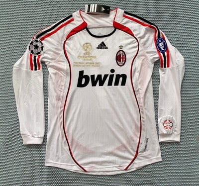 Mens Puma Ac Milan Stadium Jacket W Sponsor 754453 10