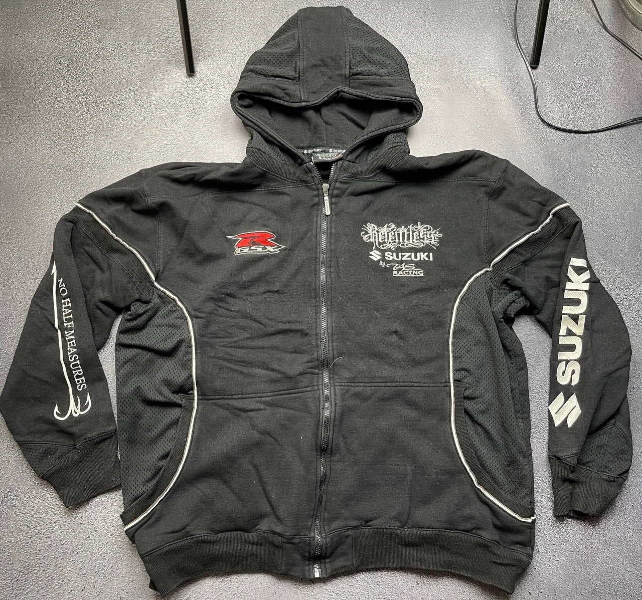 Official Suzuki Relentless R GSX Tas Racing Motor Sports