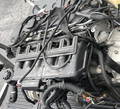 Auto Parts Accessories 2003 2006 Bmw E46 E60 E83 330i 330ci 530 X3 Zhp M54 Engine 6speed Oem Clutch Kit Car Truck Parts