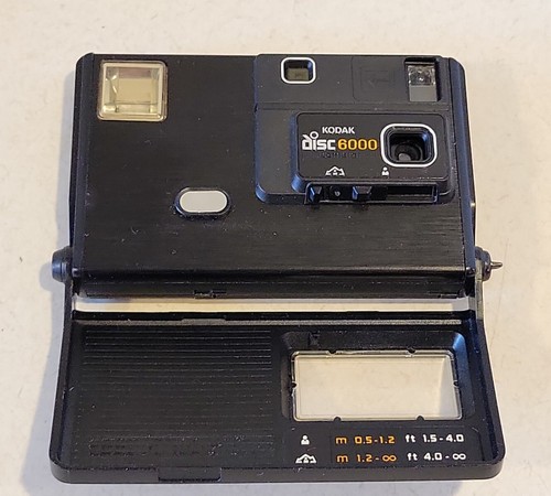 KODAK DISC 6000 #DISC ディスク フィルム カメラ Kodak Disc 6000 Disc Film Camera - Etsy