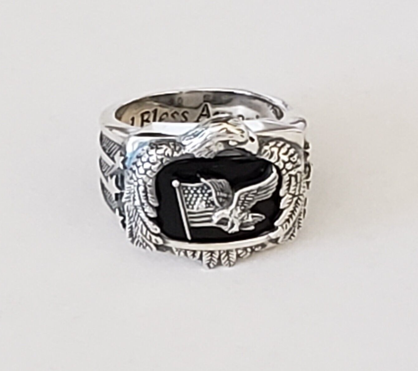■ENGBROX■ silver925 hope ring set EBRG23006SV Light of Hope Ring 925 Sterling Silver 18K Rose Gold Plated
