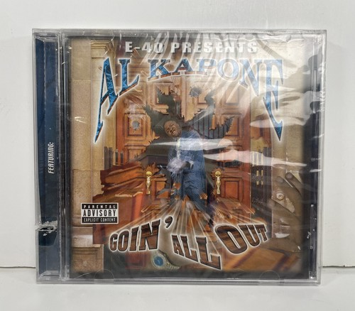 E-40 Presents Al Kapone 