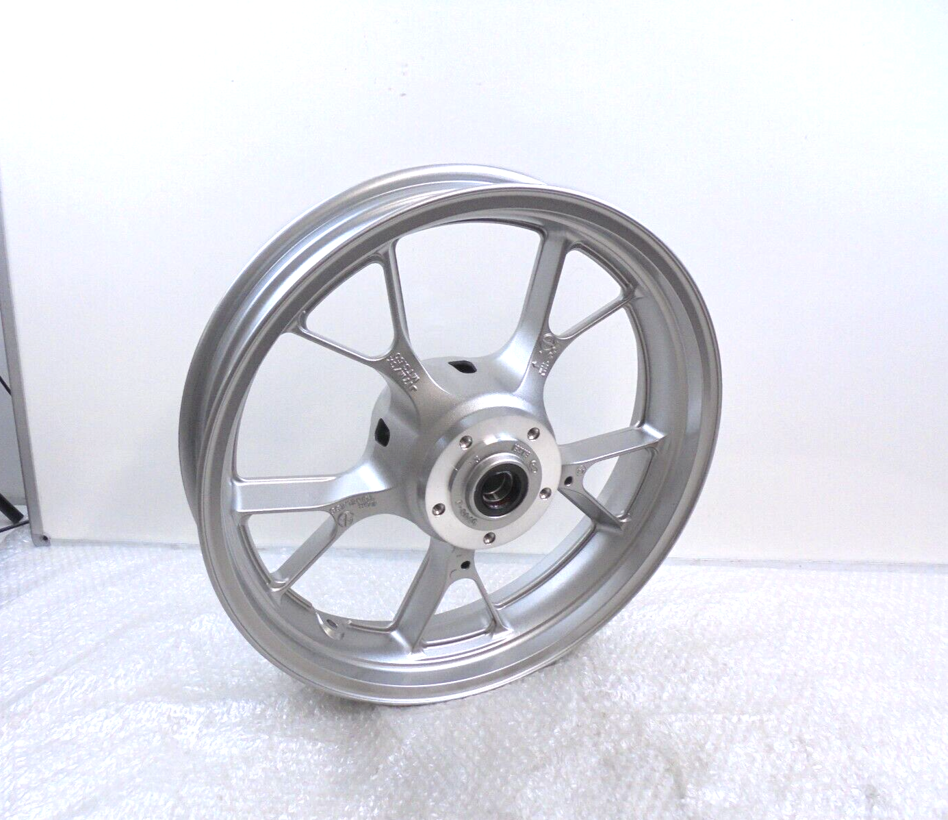 Kawasaki GTR1400 2008-2014 ZZR1400 2006-2011 Silver Front Kawasaki GTR1400 2008-2014 ZZR1400 2006-2011 Silver Front