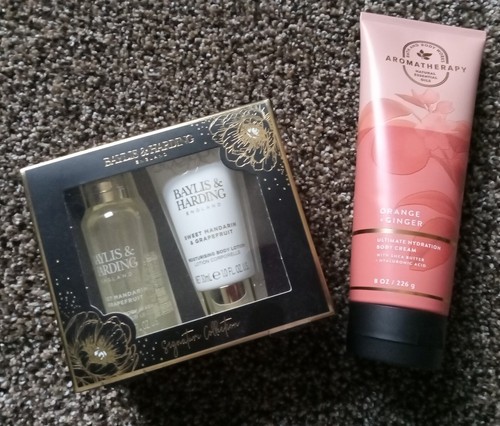 Baylis harding royale garden assorted 3 hand cream set walmart