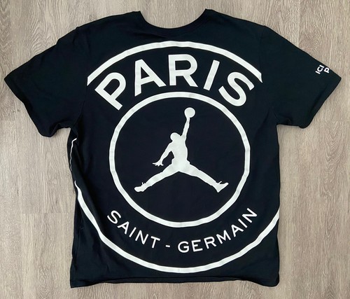 psg jordan merch