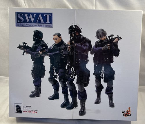 専用1/6 Hot Toys SWAT ver2.0　A 専用1/6 Hot Toys SWAT ver2.0 A S.W.A.T. (Version 2.0