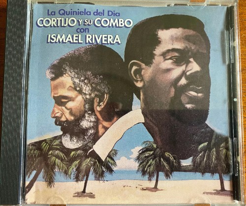 La Quiniela Del Dia by Cortijo y Su Combo (CD, May-1990