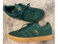 mens adidas gazelle trainers size 9
