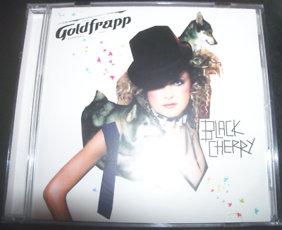 Goldfrapp black cherry online