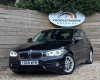 BMW 1 SERIES 1.5 116d SE Business 5-door 2018