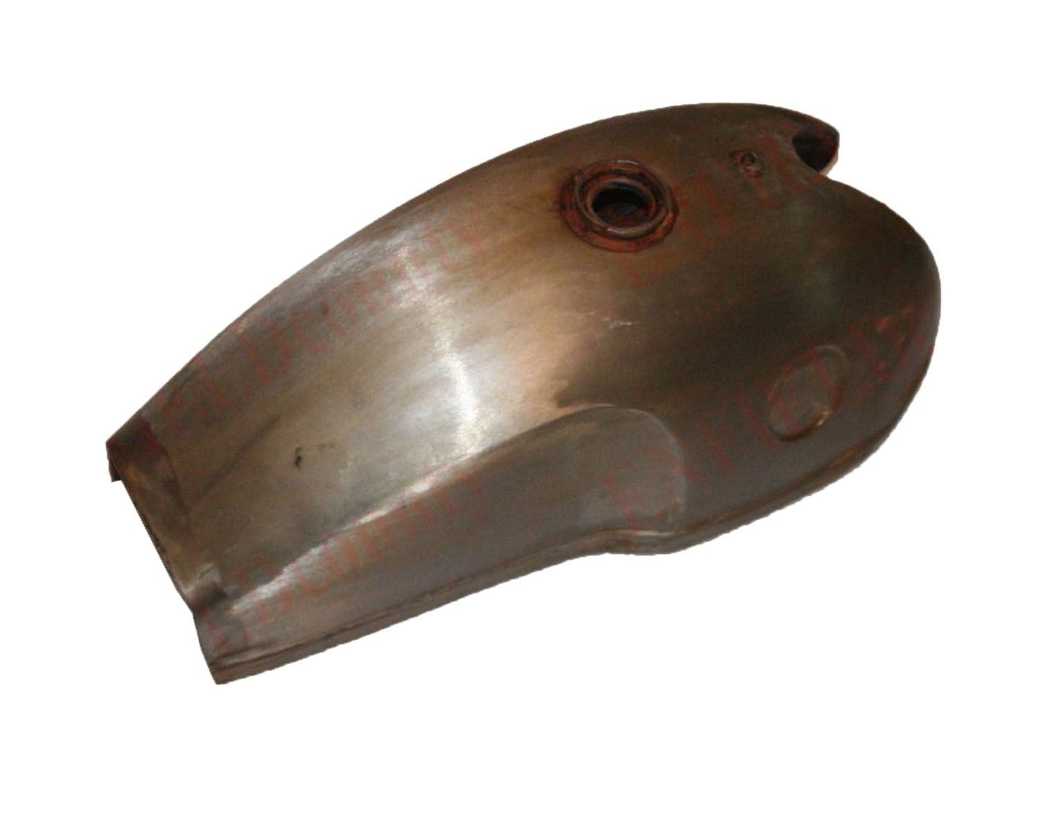 Benelli Mojave Cafe Racer 260 360 Petrol Gas Fuel Tank With Filler Cap 