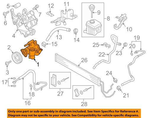 Audi Q 7 Power Steering Fluid Leak
