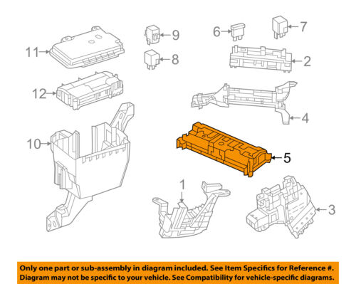 Gle 350 Fuse Chart